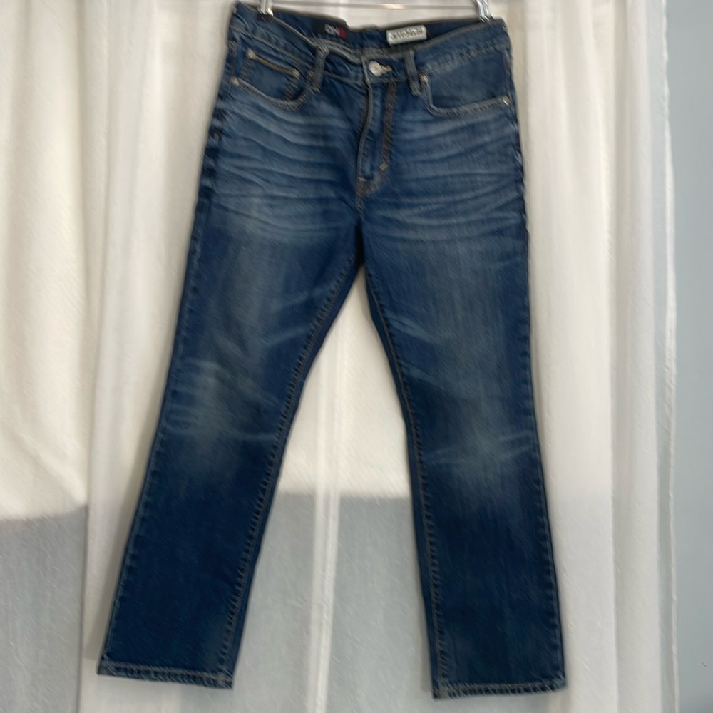 DH3 Men’s Jetta denim jeans  size 34 x 28